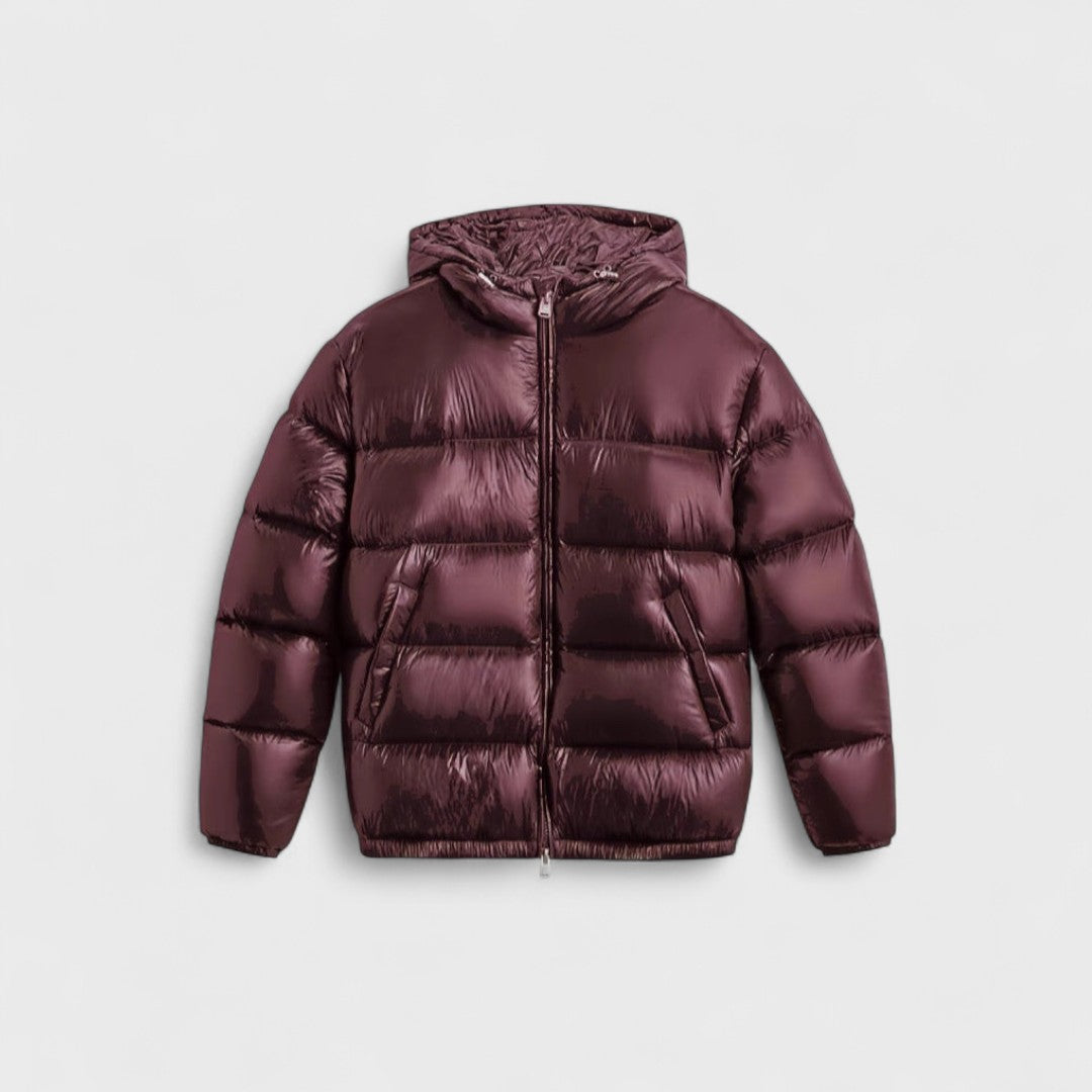 Rowan Luxe™ | Unisex Puffer Jacket