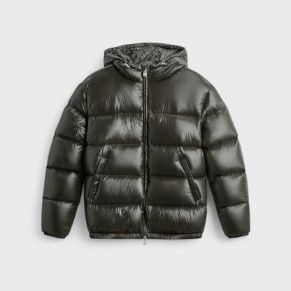 Rowan Luxe™ | Unisex Puffer Jacket