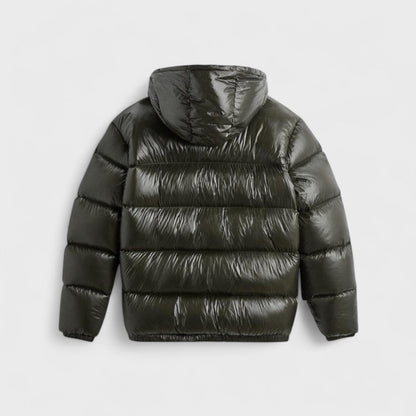 Rowan Luxe™ | Unisex Puffer Jacket