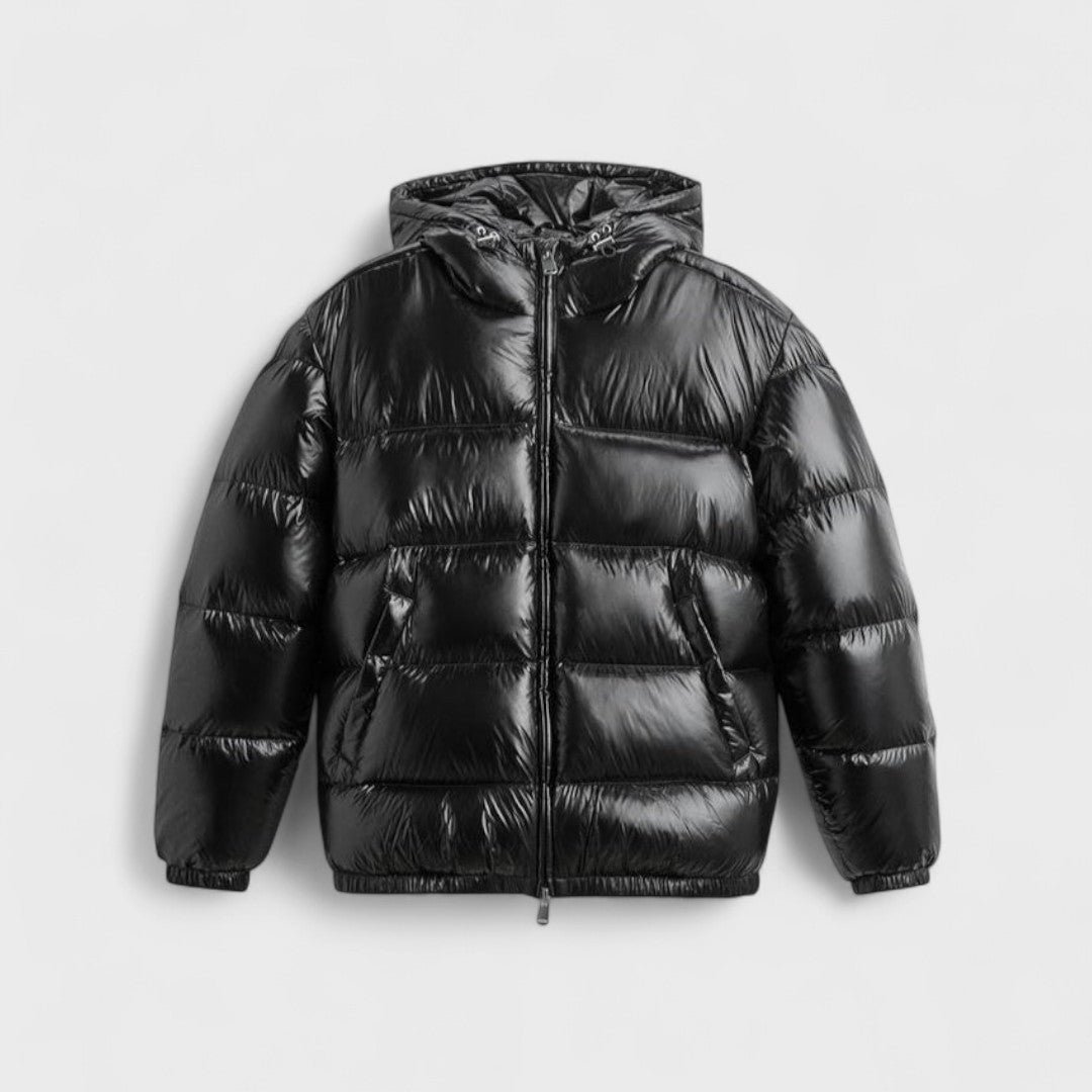 Rowan Luxe™ | Unisex Puffer Jacket