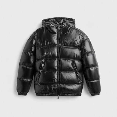 Rowan Luxe™ | Unisex Puffer Jacket