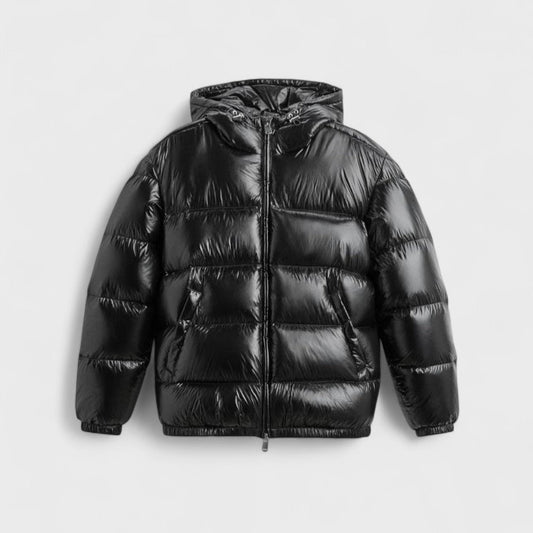 Rowan Luxe™ | Unisex Puffer Jacket