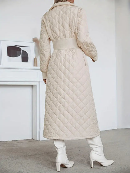 Ainsley Luxe™ | Padded Winter Coat