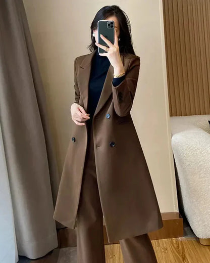 Luisa | Elegant Trench Coat