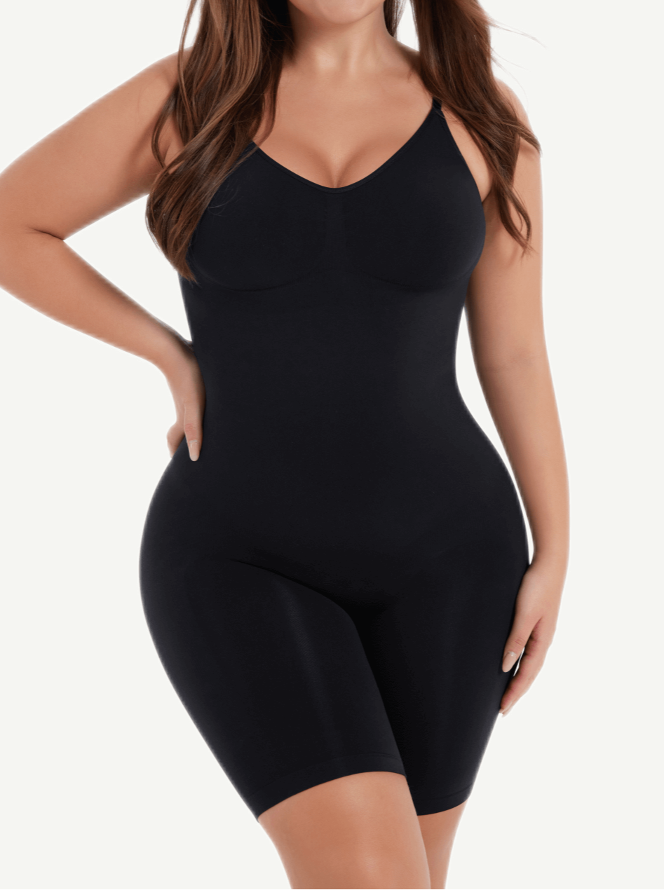 The Open Back Bodysuit