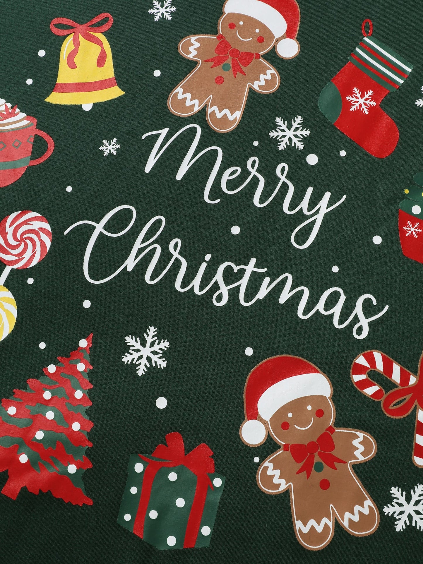 Supersoft Happy Holidays Hoodie