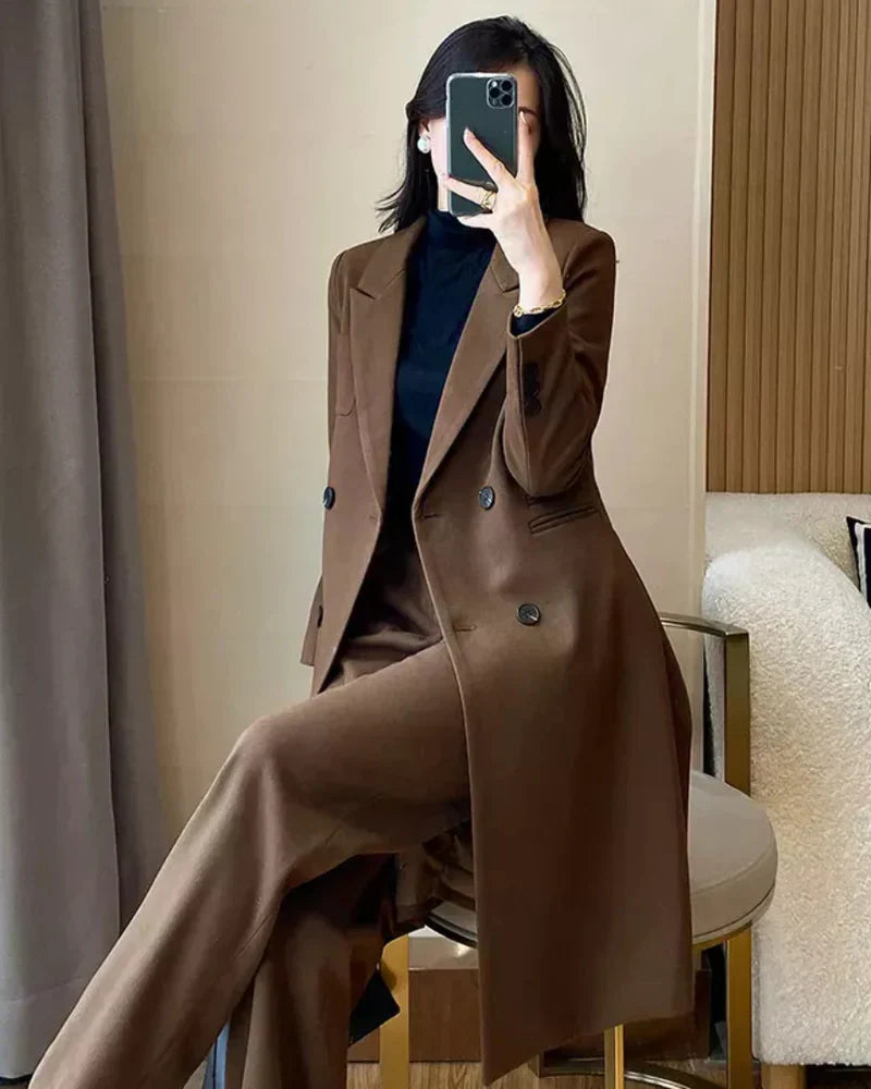 Luisa | Elegant Trench Coat