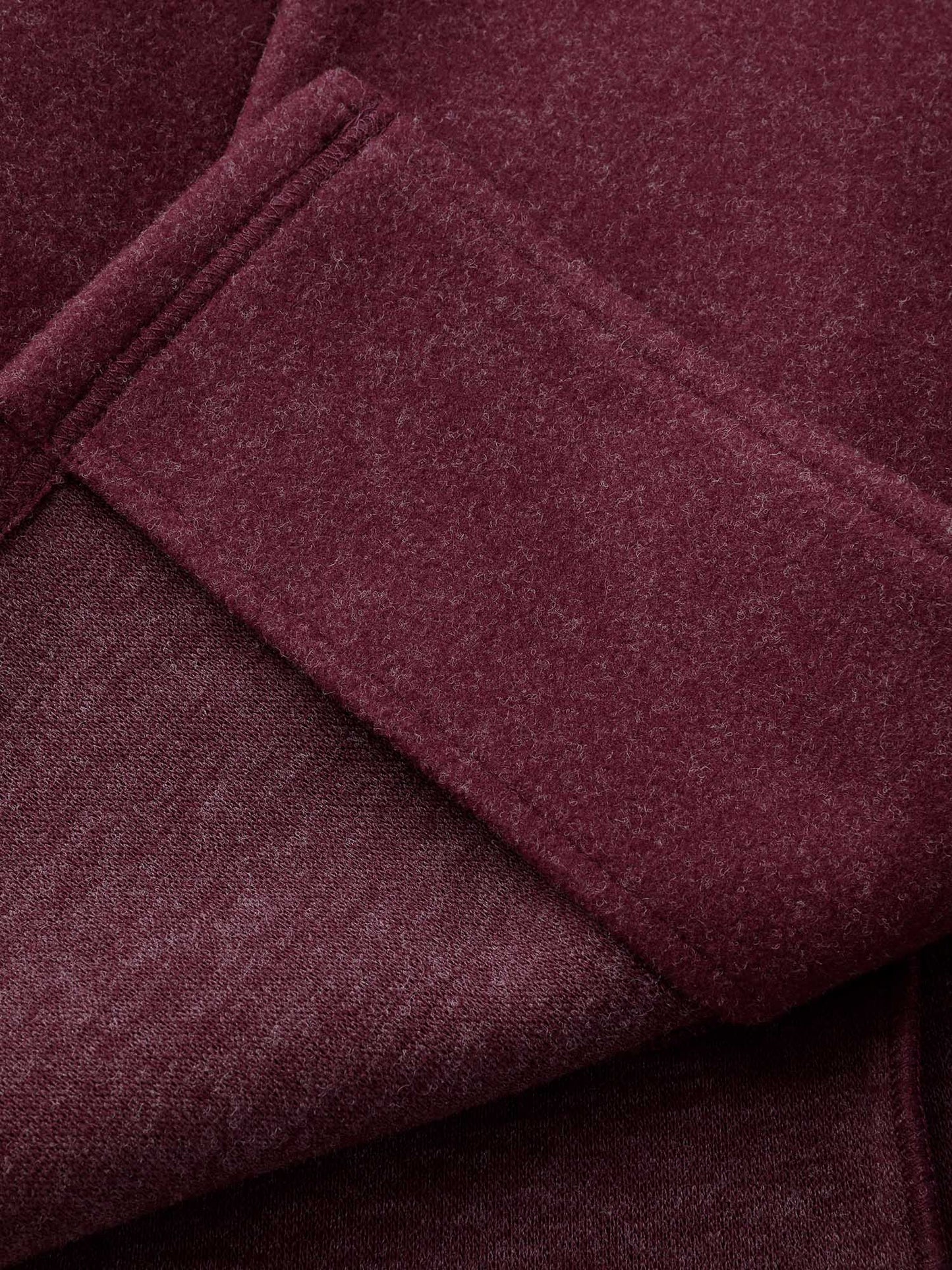 Detachable Fur Collar Waist-Tie Jacket