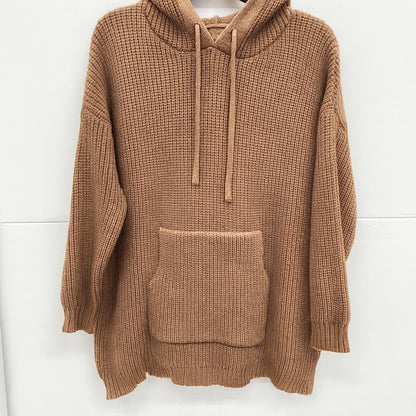 Oversized Relax Hoodie Jumper Size 12-30