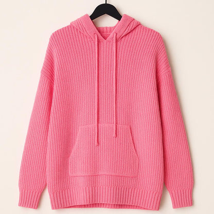 Oversized Relax Hoodie Jumper Size 12-30