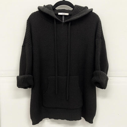 Oversized Relax Hoodie Jumper Size 12-30