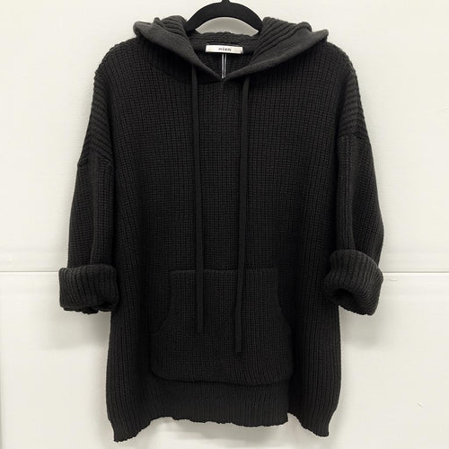 Oversized Relax Hoodie Jumper Size 12-30
