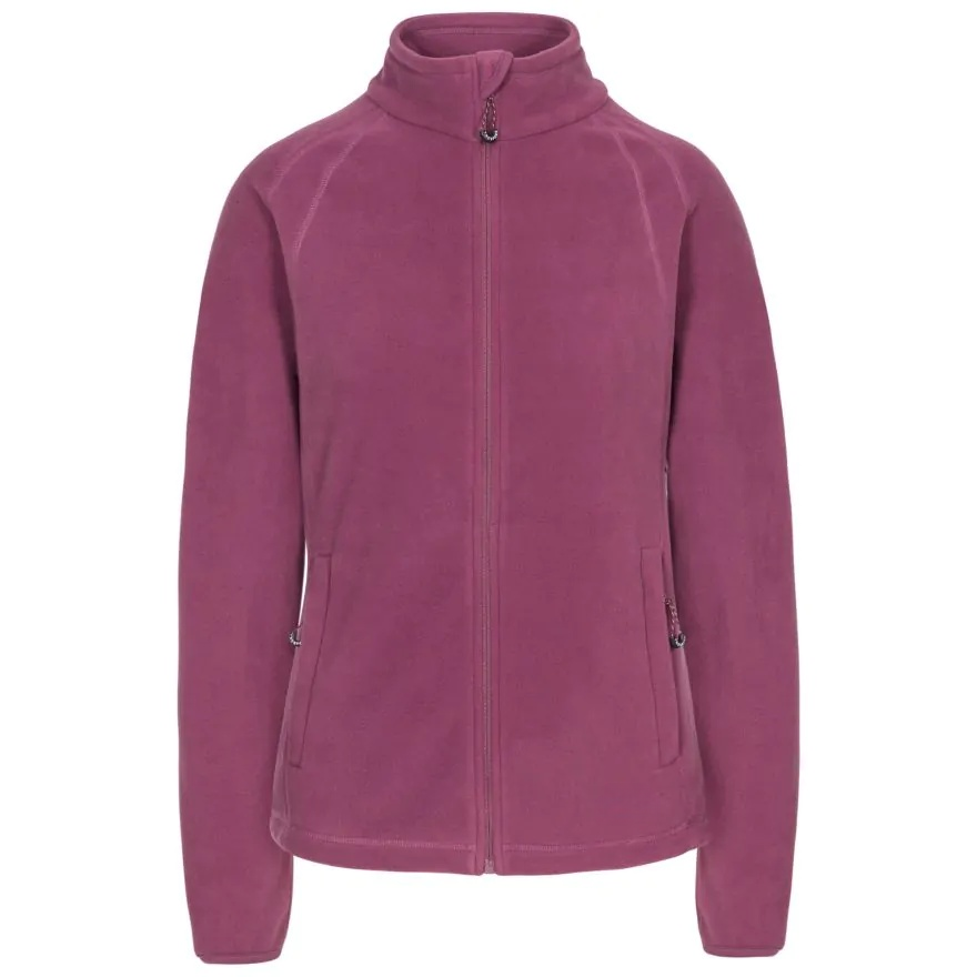 Womens Fleece Jacket Nonstop