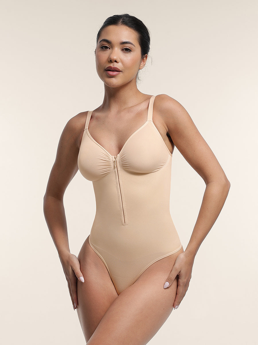 Cheeky Business Bodysuit