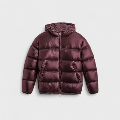 Rowan Luxe™ | Unisex Puffer Jacket