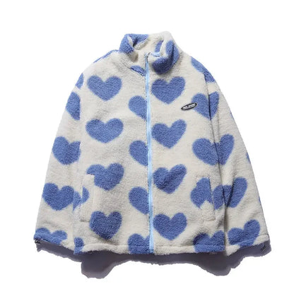 Livia™ | Reversible Heart Jacket