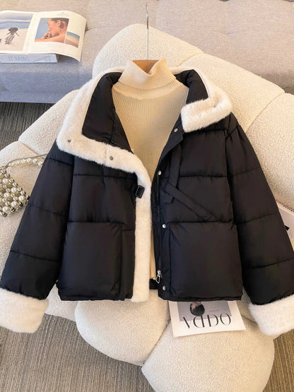 Seraphine Luxe™ | Cosy Winter Jacket