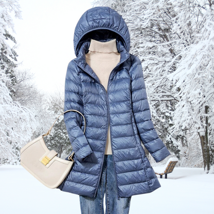 Aurelia™ | Ultra-Light Puffer Coat
