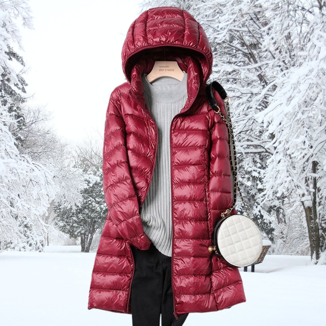 Aurelia™ | Ultra-Light Puffer Coat