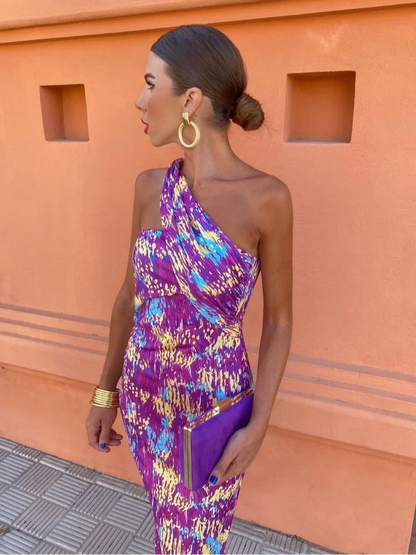 Mila | Elegant Midi Dress