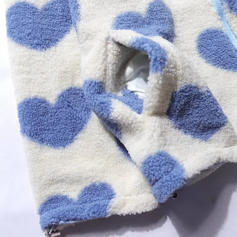 Livia™ | Reversible Heart Jacket