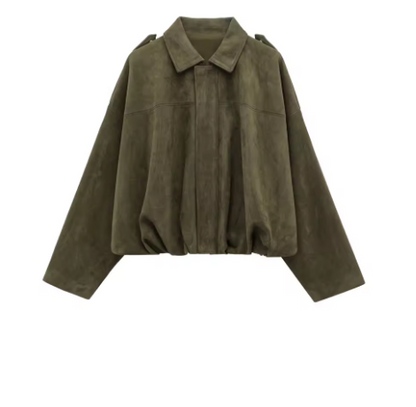 Giada Essence™ | Modern Oversized Jacket