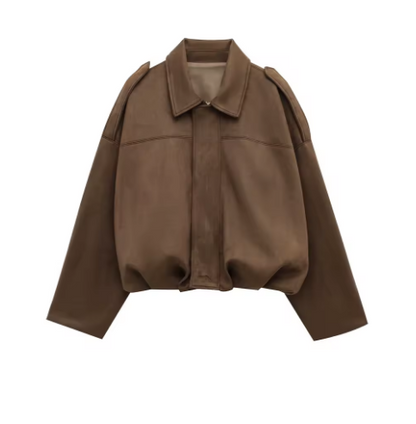 Giada Essence™ | Modern Oversized Jacket