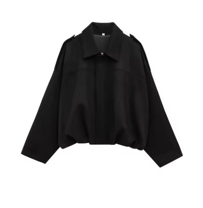 Giada Essence™ | Modern Oversized Jacket