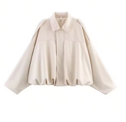 Giada Essence™ | Modern Oversized Jacket