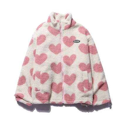 Livia™ | Reversible Heart Jacket