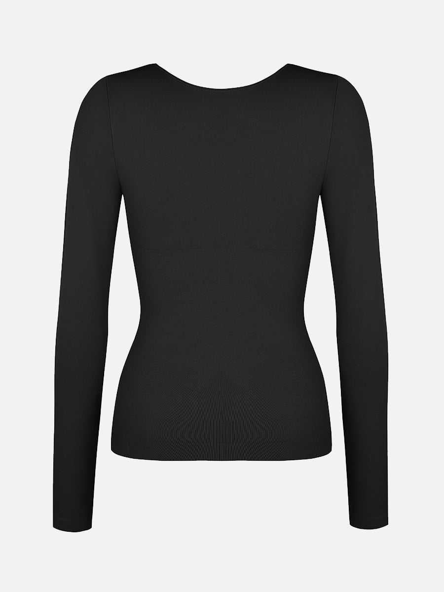 The Perfect Sculpt Top