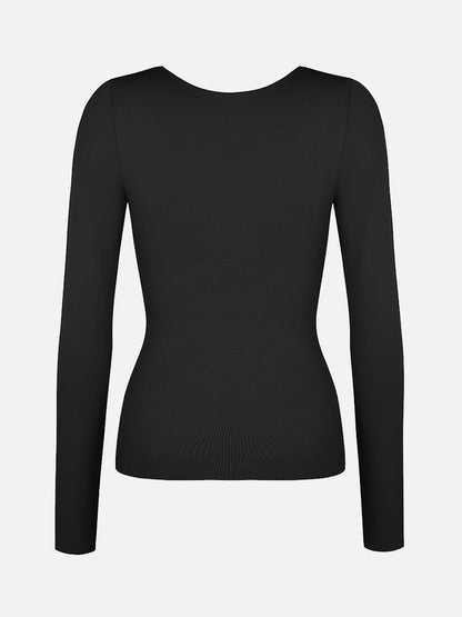 The Perfect Sculpt Top