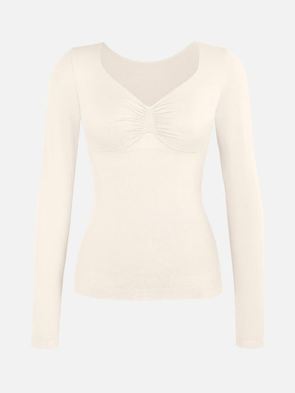 The Perfect Sculpt Top