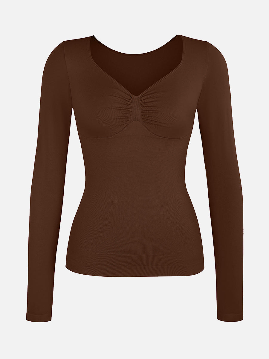 The Perfect Sculpt Top