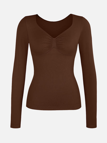 The Perfect Sculpt Top