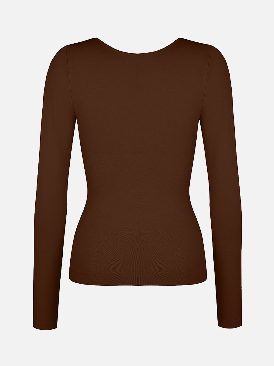 The Perfect Sculpt Top