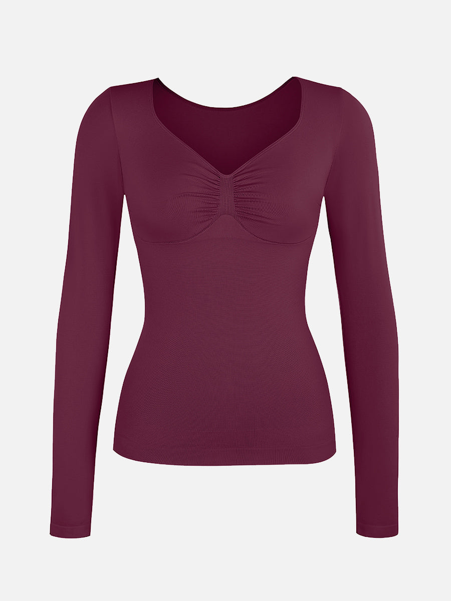 The Perfect Sculpt Top