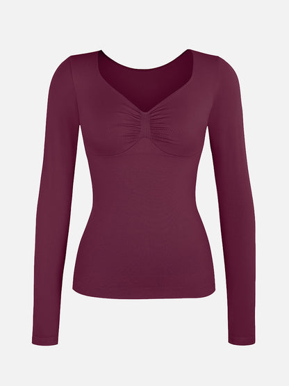 The Perfect Sculpt Top