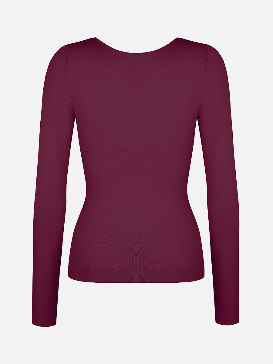 The Perfect Sculpt Top