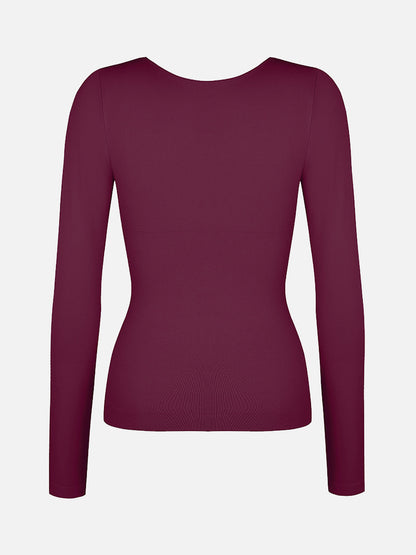 The Perfect Sculpt Top