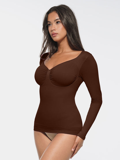 The Perfect Sculpt Top