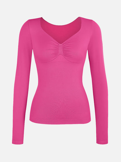 The Perfect Sculpt Top