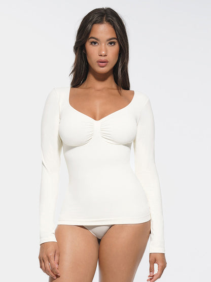 The Perfect Sculpt Top