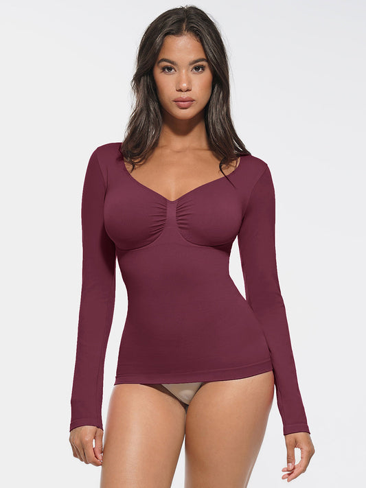 The Perfect Sculpt Top