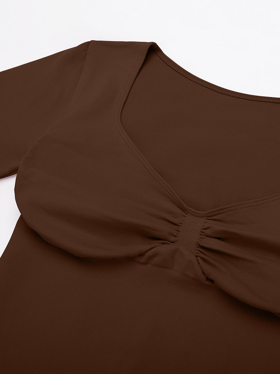 The Perfect Sculpt Top