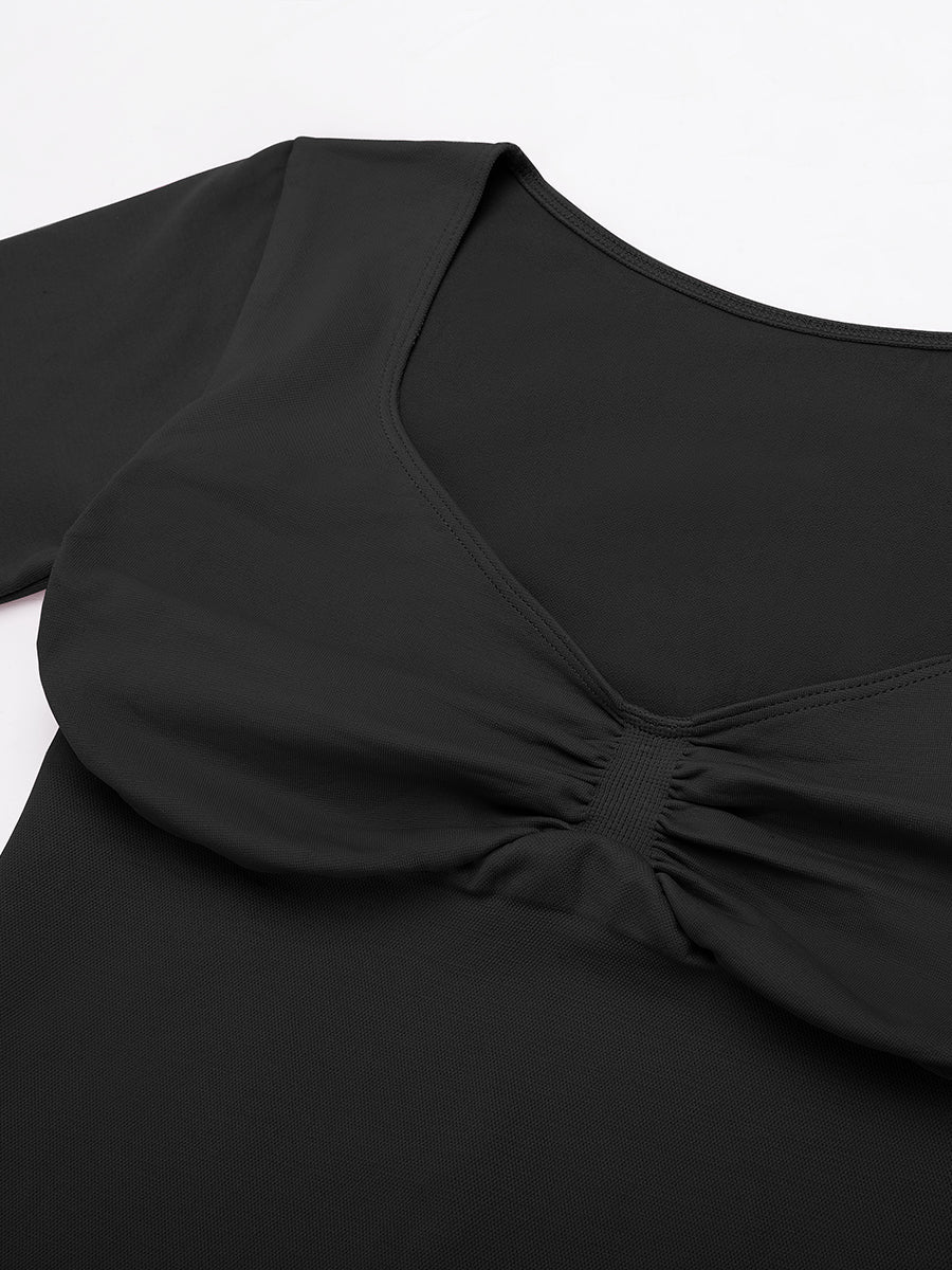 The Perfect Sculpt Top