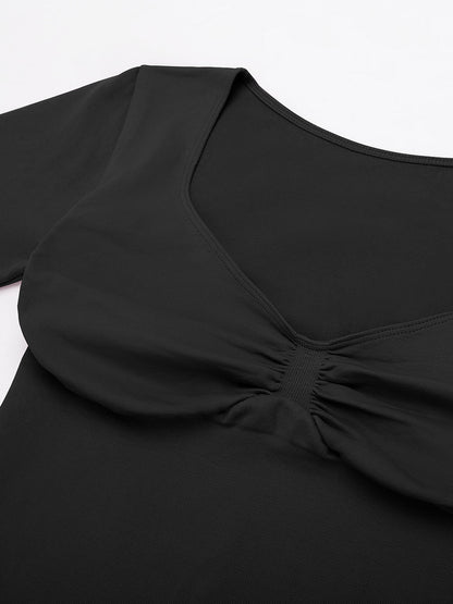 The Perfect Sculpt Top