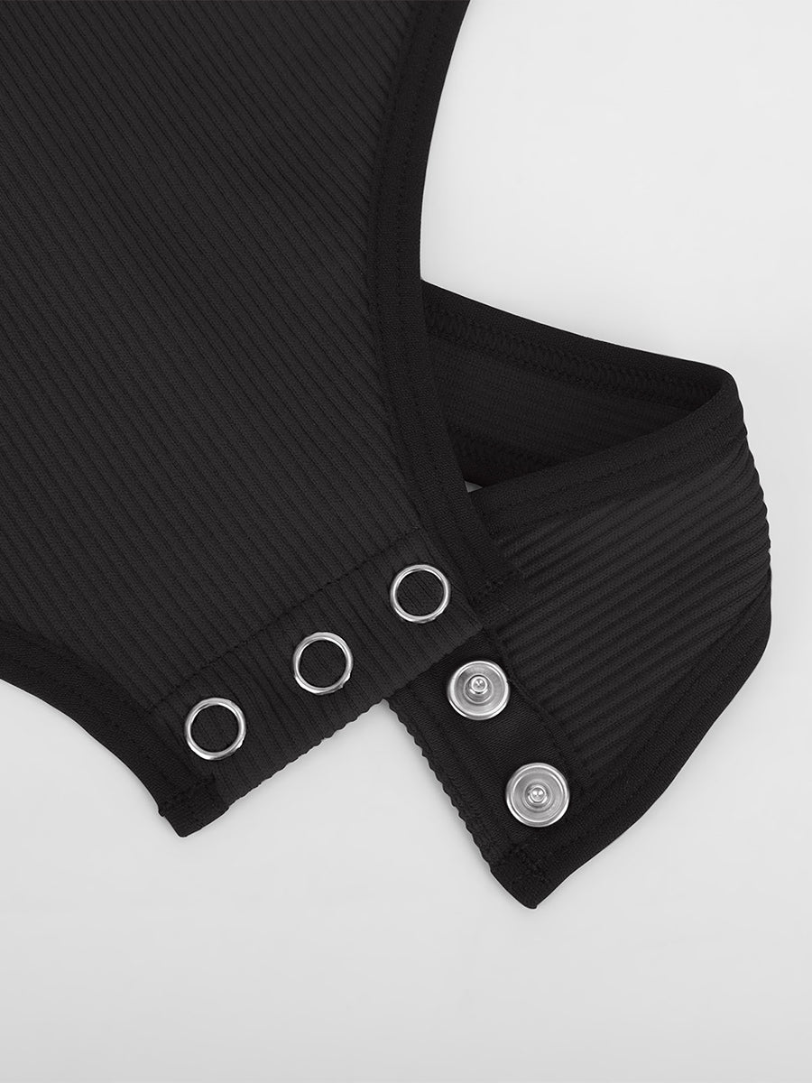 Peek-A-Pearl Bodysuit