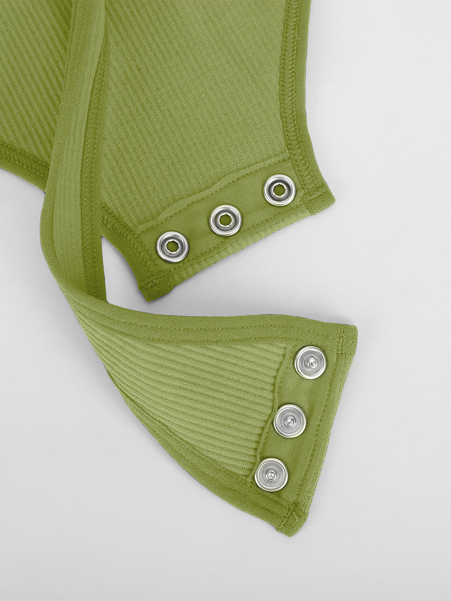 Peek-A-Pearl Bodysuit