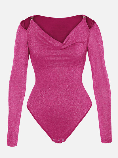 The Glow Getter Bodysuit